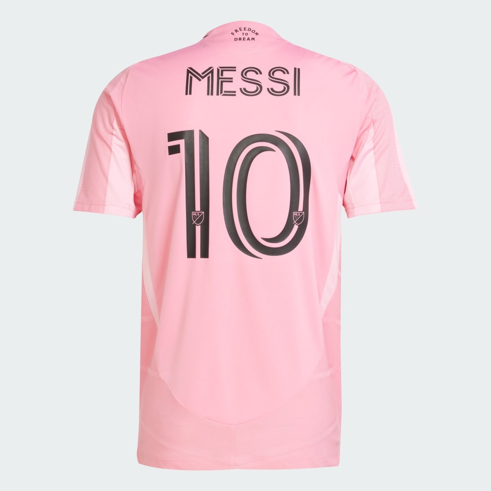 adidas Inter Miami Cf 25/26 Messi Home Authentic Jersey