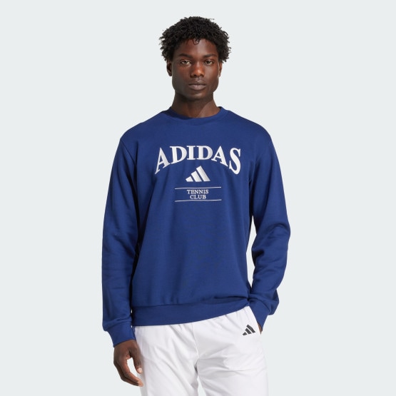 adidas Heritage Graphic Crew Sweatshirt