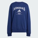adidas Heritage Graphic Crew Sweatshirt