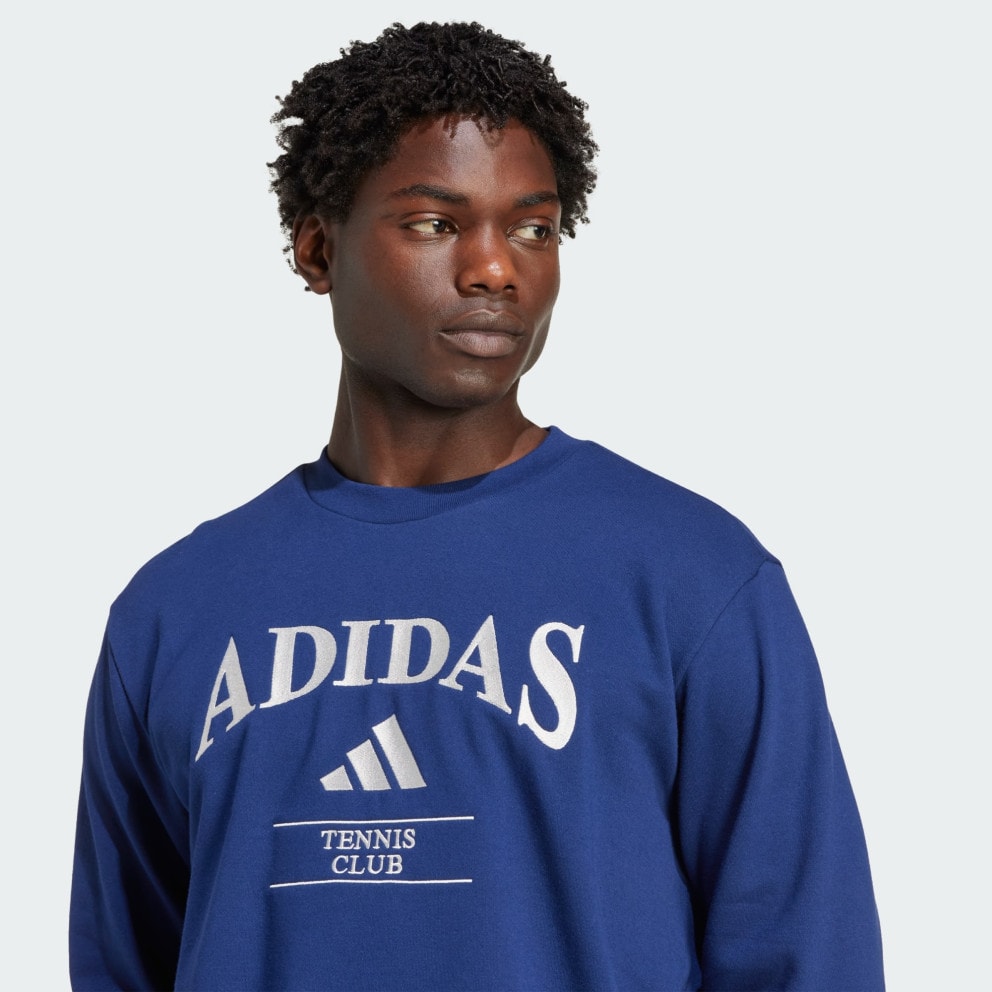 adidas Heritage Graphic Crew Sweatshirt