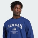 adidas Heritage Graphic Crew Sweatshirt
