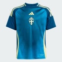 adidas Sweden 25 (Women'S Team) Away Jersey Kids