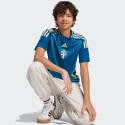 adidas Sweden 25 (Women'S Team) Away Jersey Kids