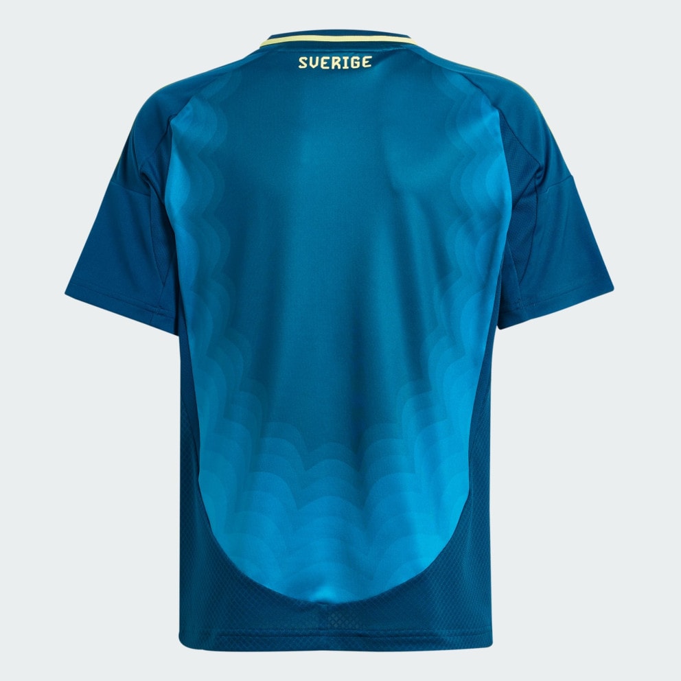 adidas Sweden 25 (Women'S Team) Away Jersey Kids