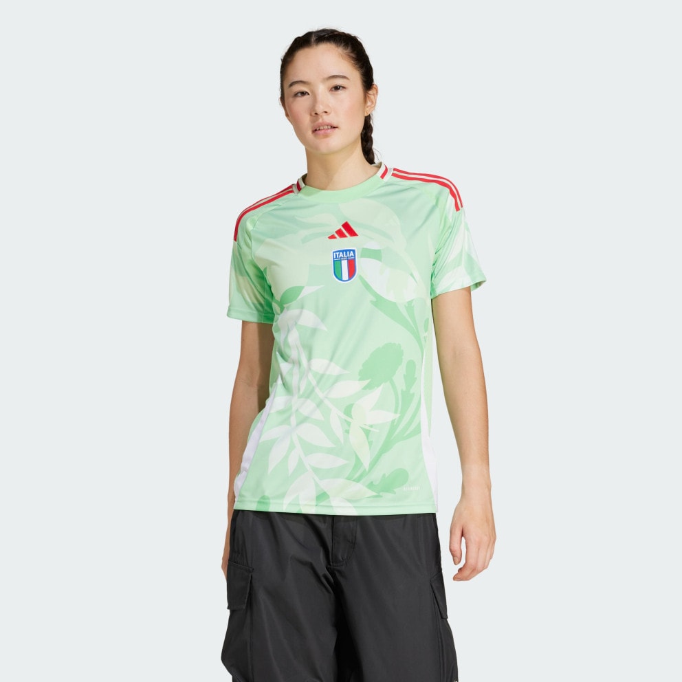 adidas Italy 25 (Women'S Team) Away Jersey