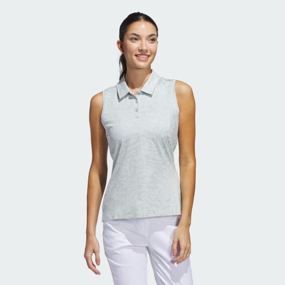 adidas Ultimate365 Jacquard Polo Shirt