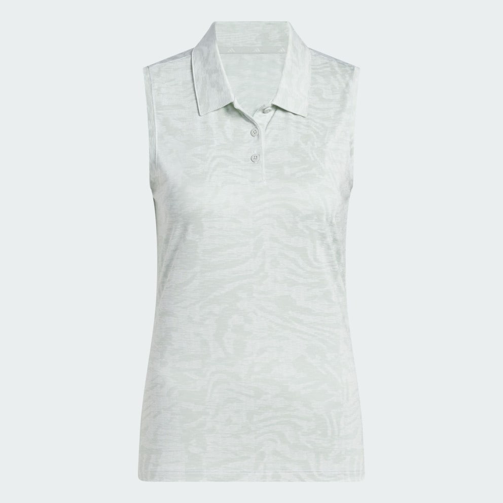 adidas Ultimate365 Jacquard Polo Shirt