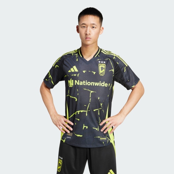 adidas Columbus Crew 25/26 Away Authentic Jersey
