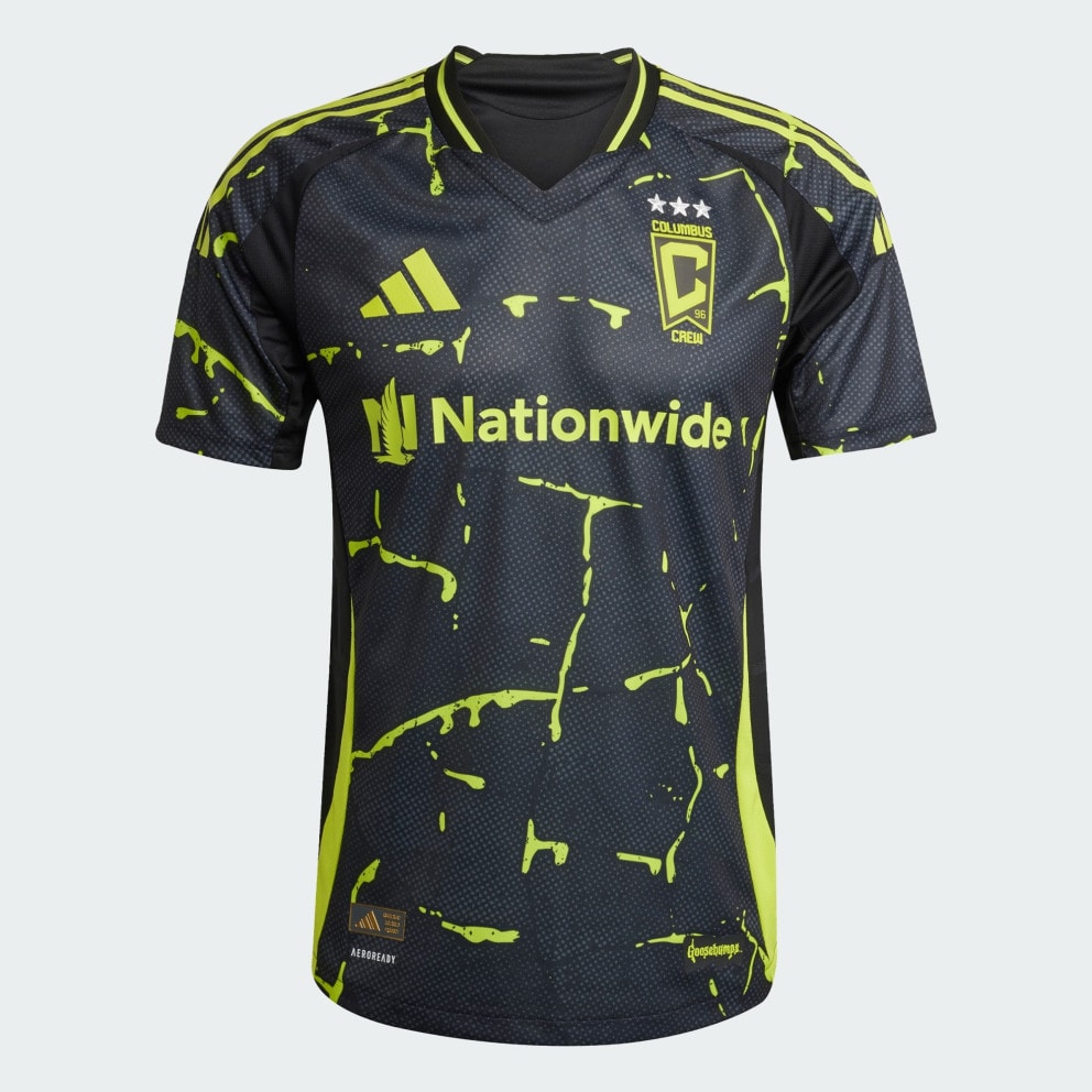 adidas Columbus Crew 25/26 Away Authentic Jersey
