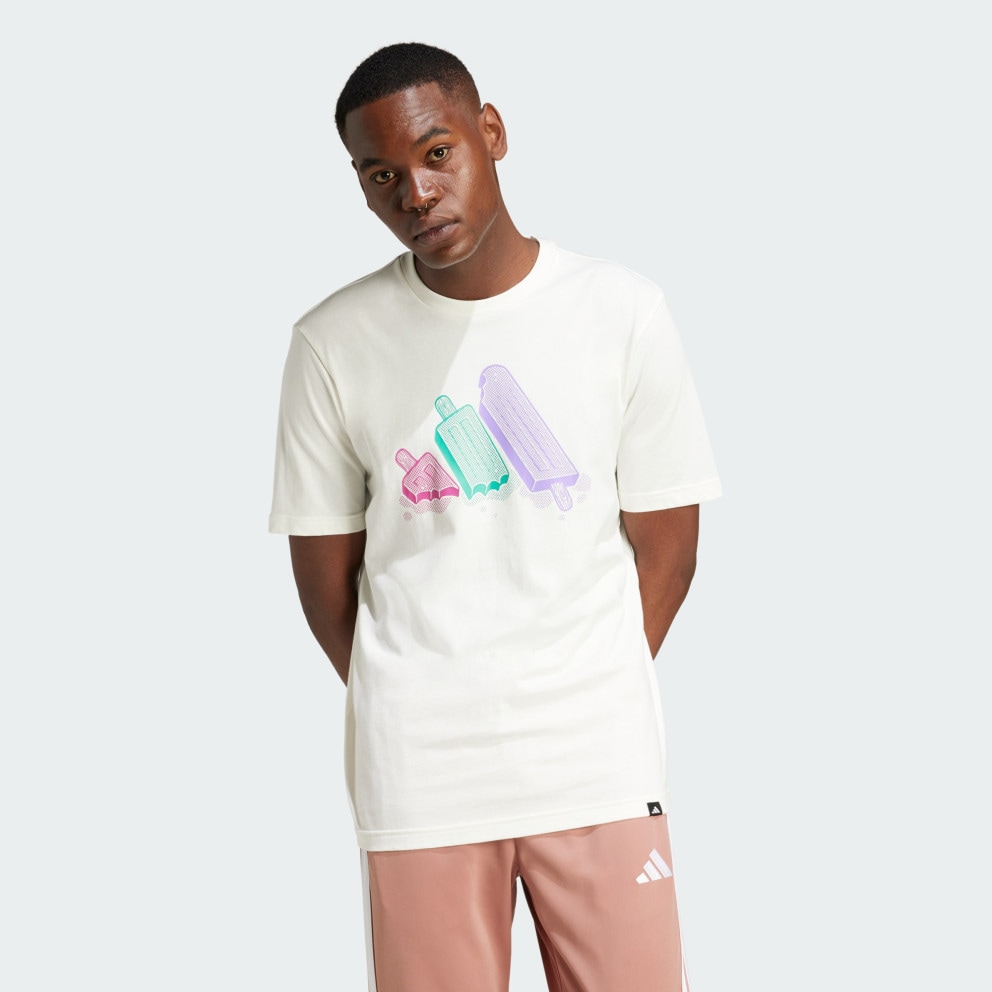 adidas sportswear Lounge Ice Graphic Tee