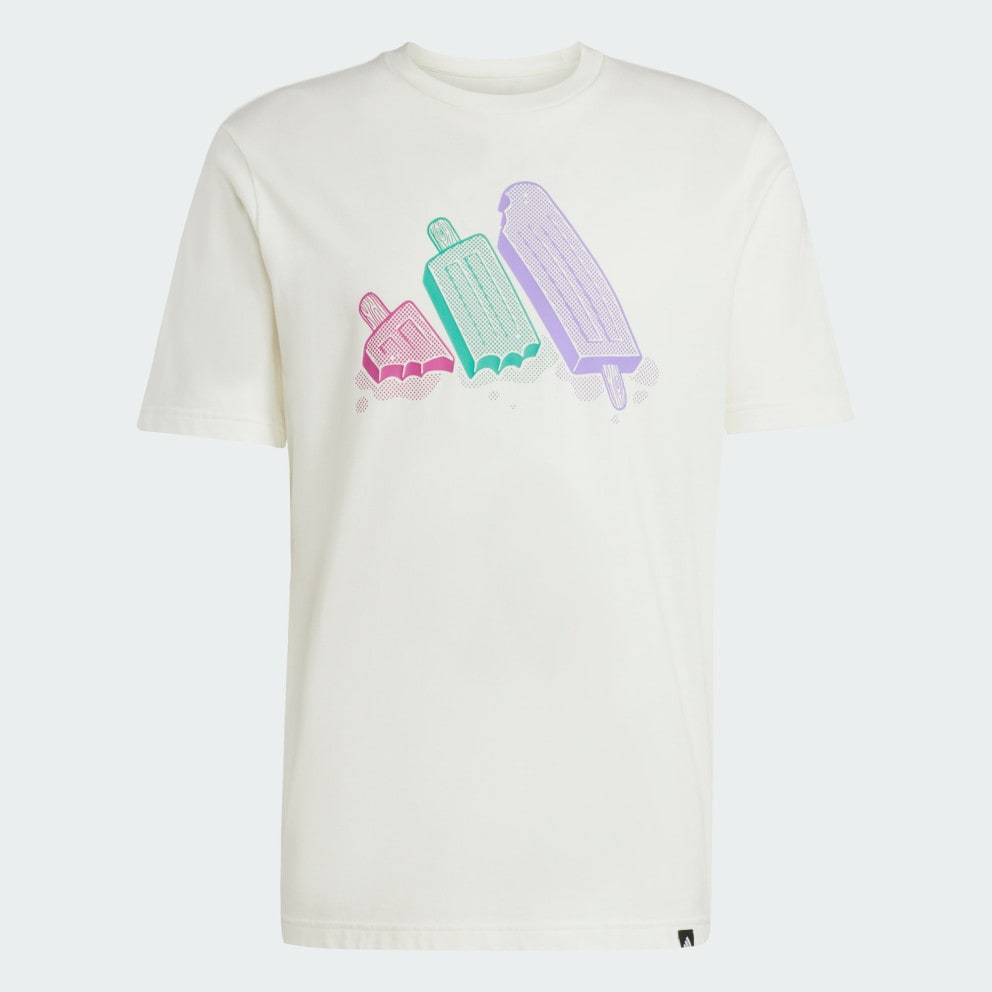 adidas sportswear Lounge Ice Graphic Tee