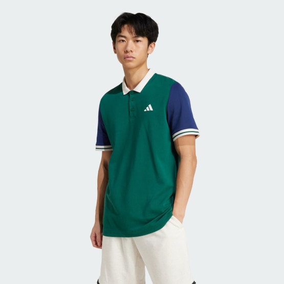adidas Heritage Tennis Polo Shirt