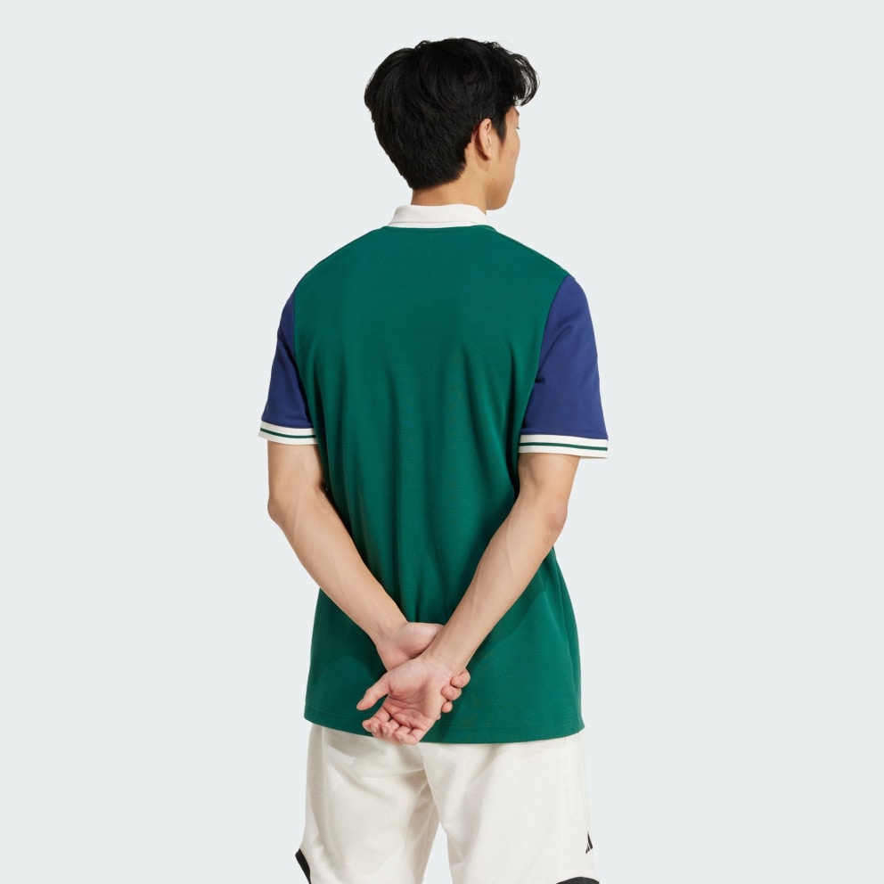 adidas Heritage Tennis Polo Shirt