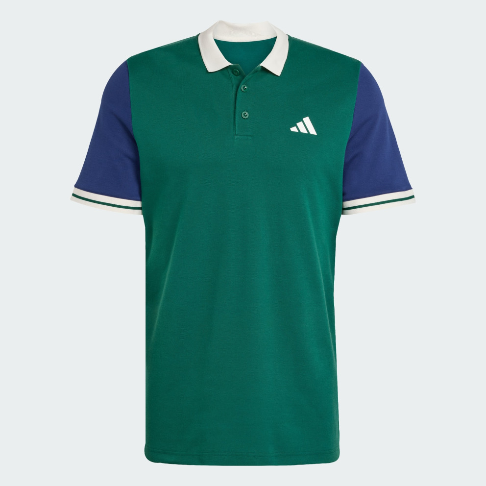adidas Heritage Tennis Polo Shirt
