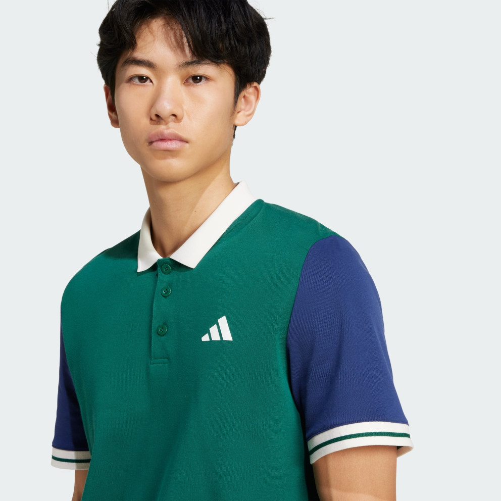 adidas Heritage Tennis Polo Shirt