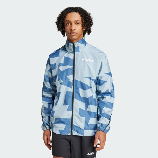 adidas Terrex Multi Printed Wind Jacket