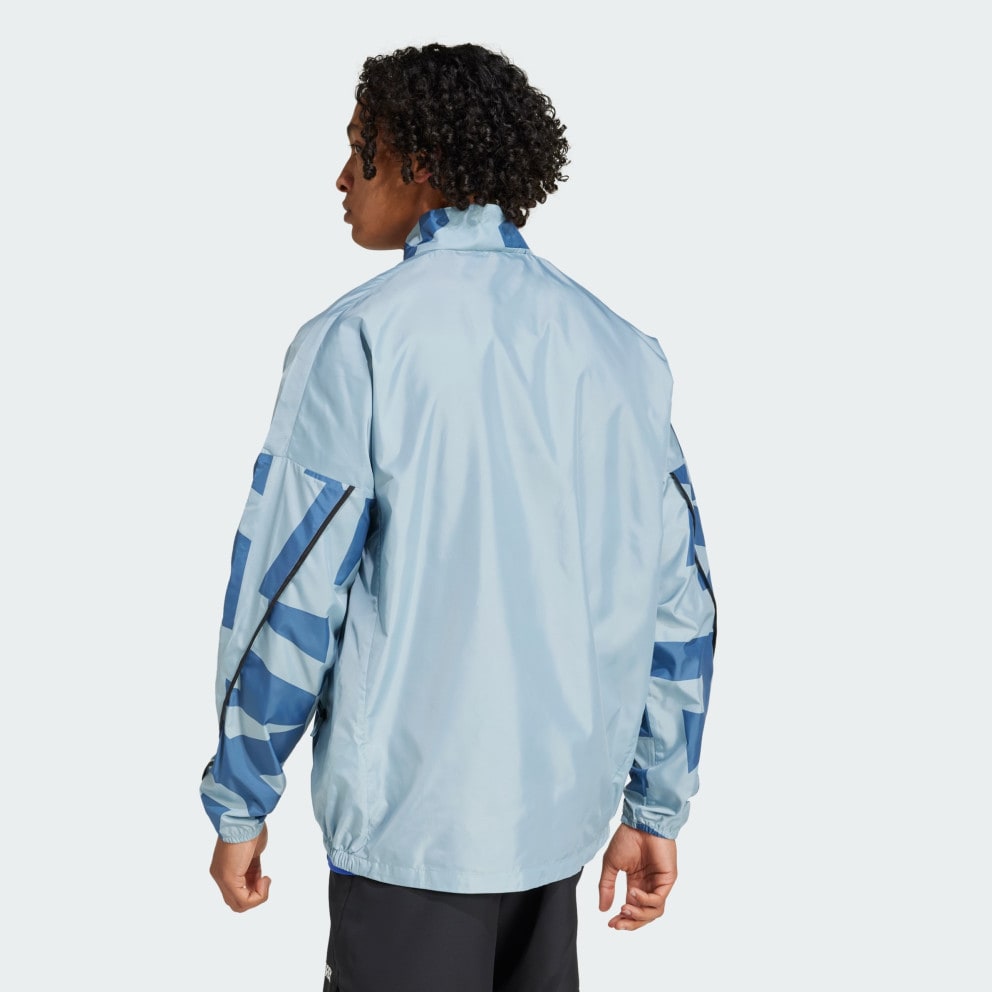 adidas Terrex Multi Printed Wind Jacket