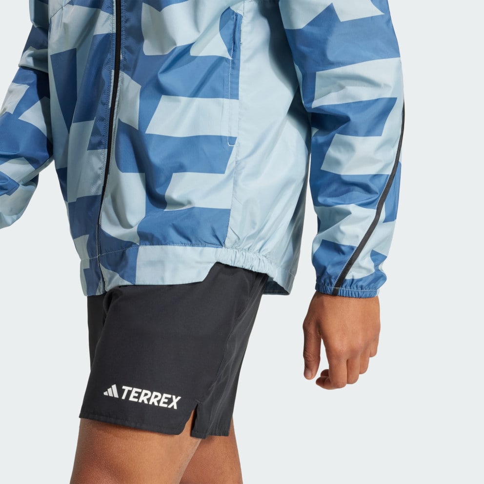 adidas Terrex Multi Printed Wind Jacket