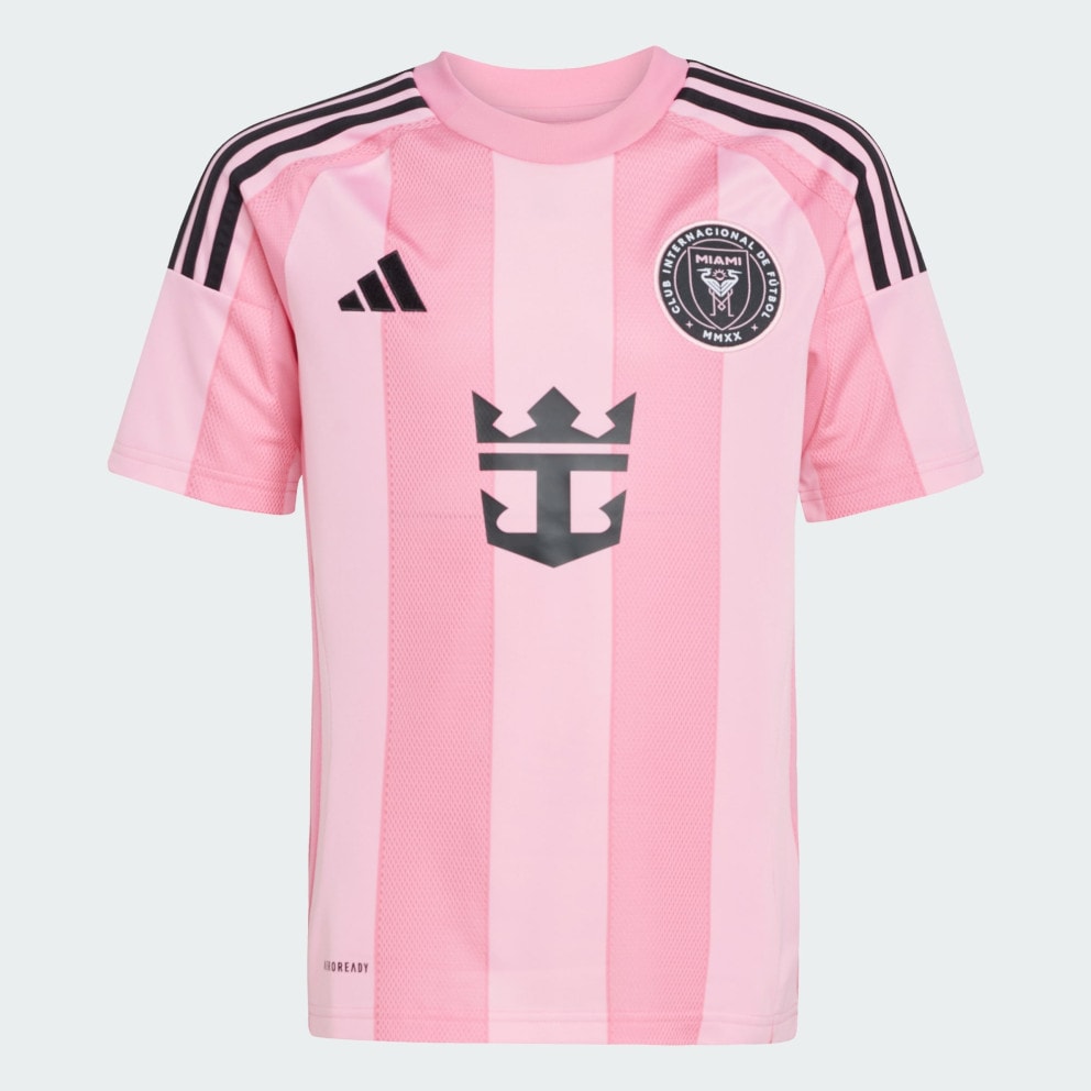 adidas Inter Miami Cf 25/26 Messi Home Jersey Kids