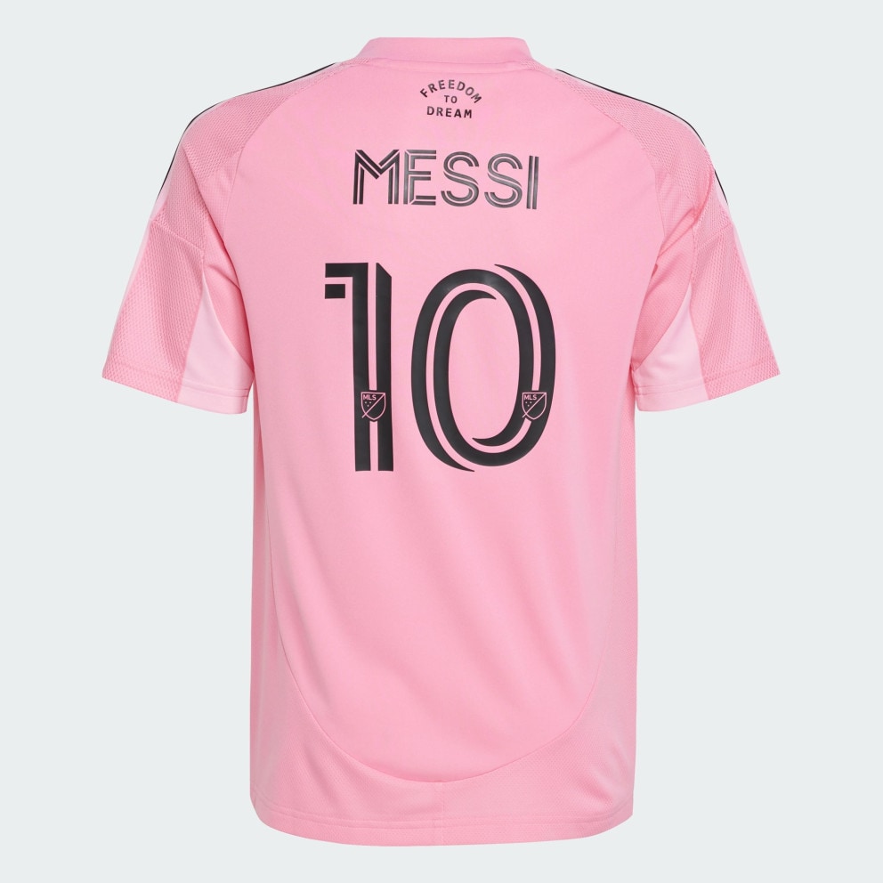 adidas Inter Miami Cf 25/26 Messi Home Jersey Kids