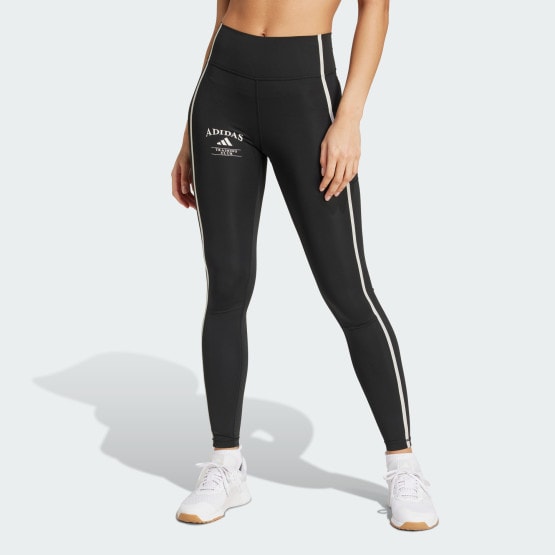 adidas Optime Heritage Full-Length Leggings