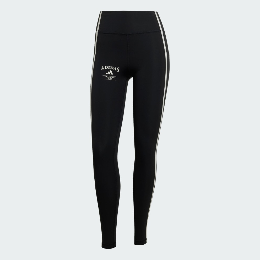 adidas Optime Heritage Full-Length Leggings