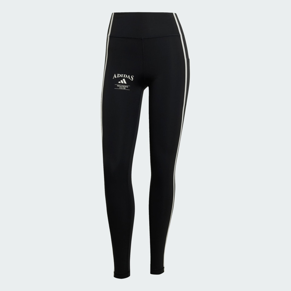 adidas Optime Heritage Full-Length Leggings