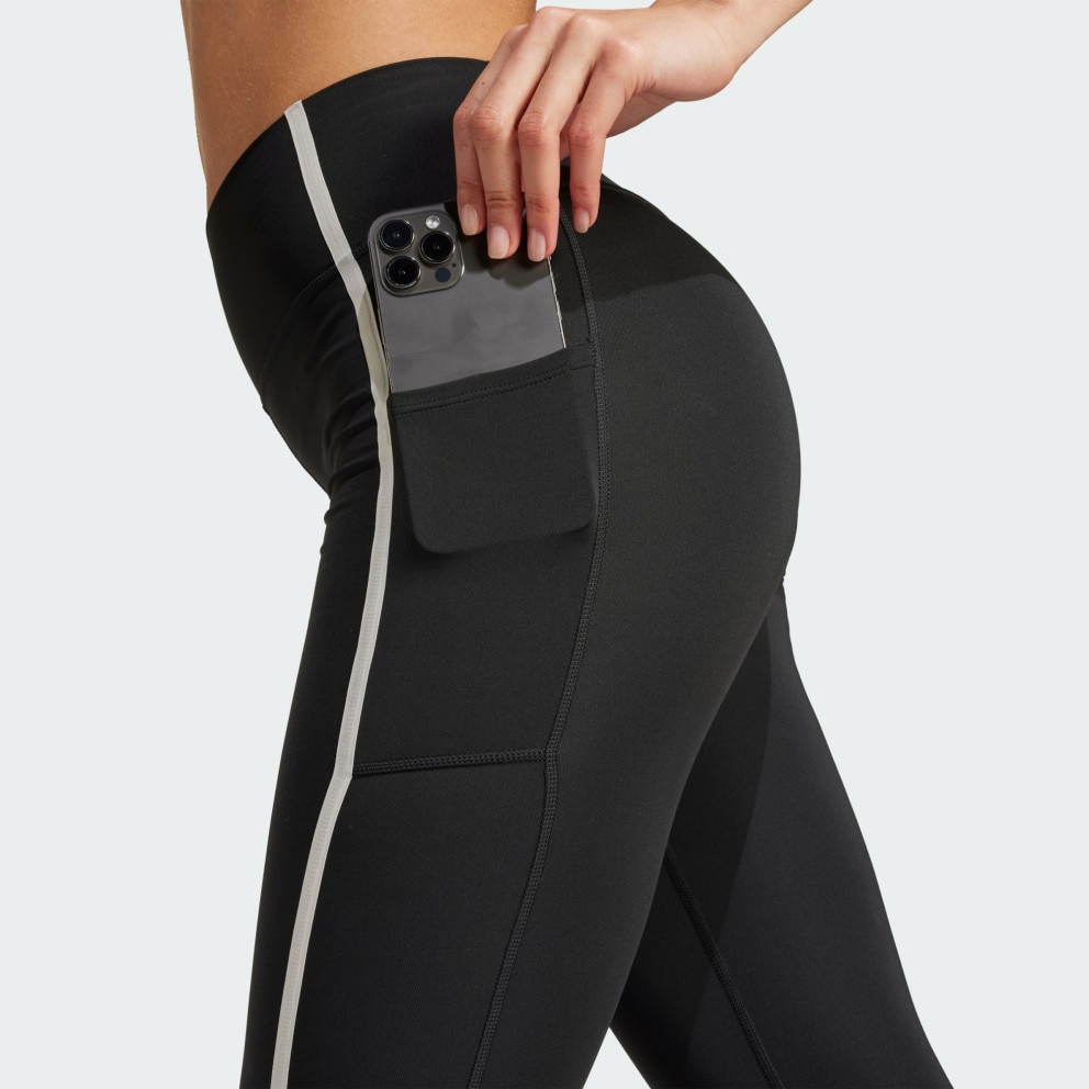 adidas Optime Heritage Full-Length Leggings