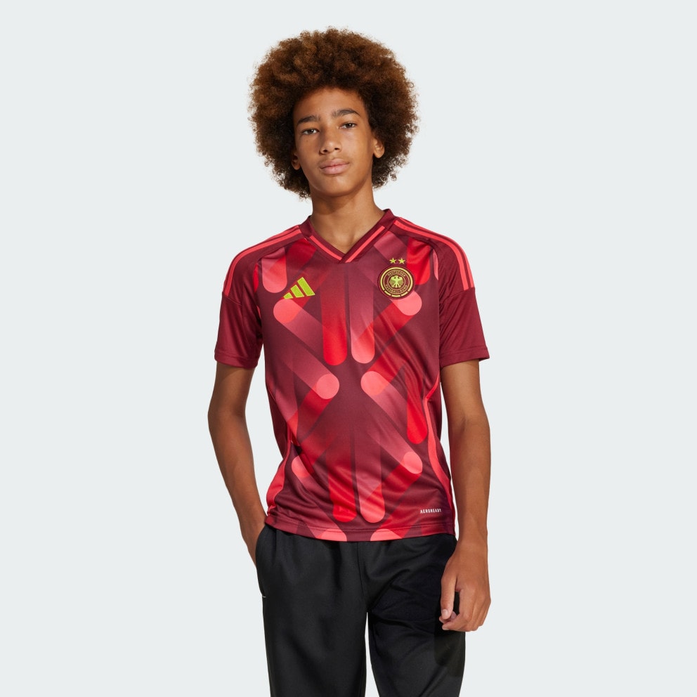 adidas Germany 25 (Women'S Team) Away Jersey Kids