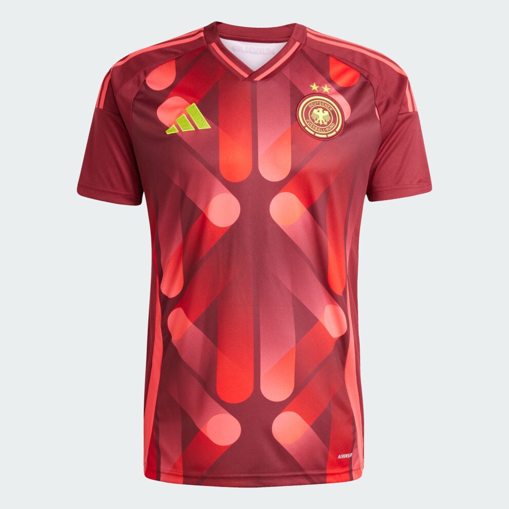 adidas Germany 25 (Women'S Team) Away Jersey Kids