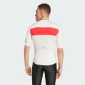 adidas Heritage Tempo 3-Stripes Cycling Jersey