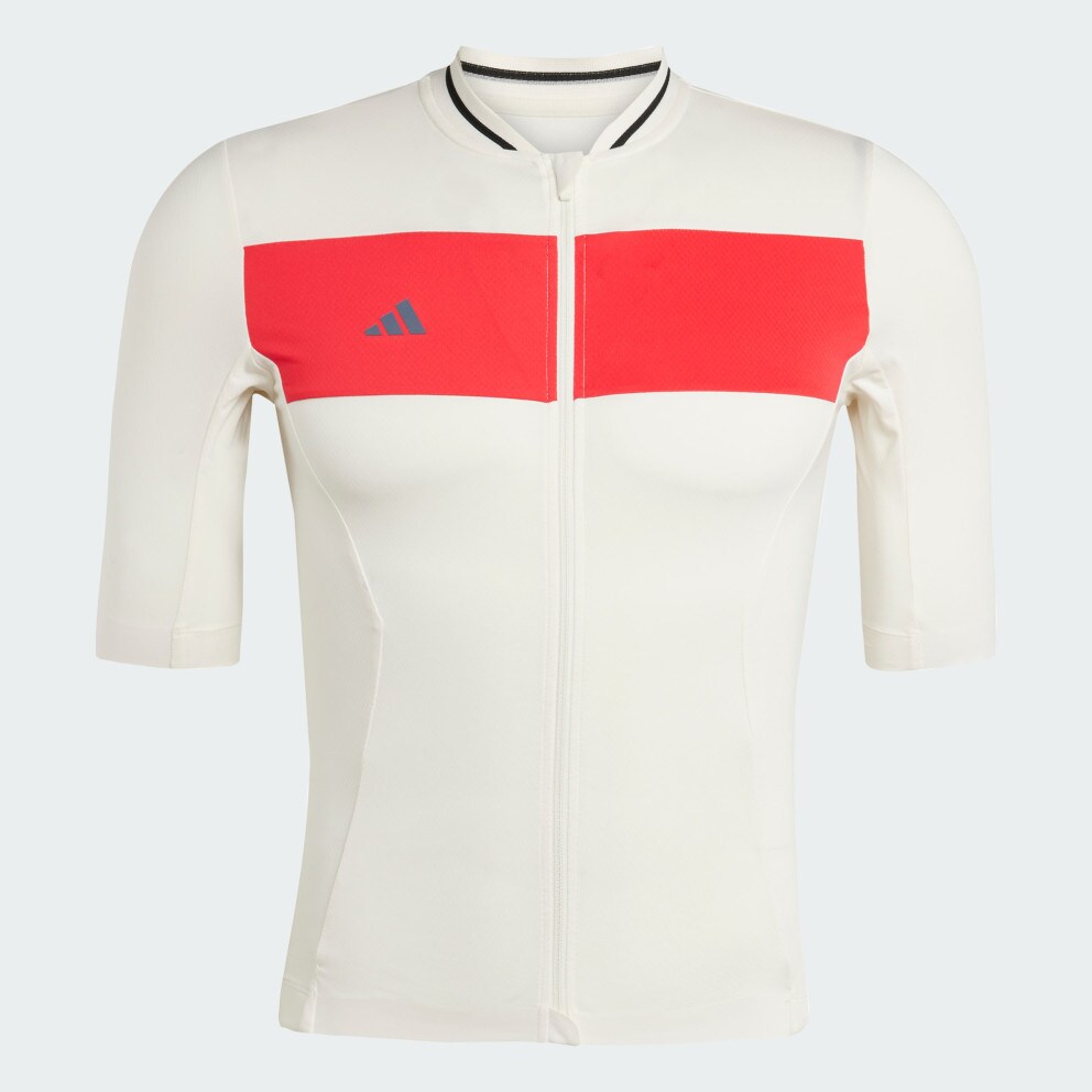 adidas Heritage Tempo 3-Stripes Cycling Jersey