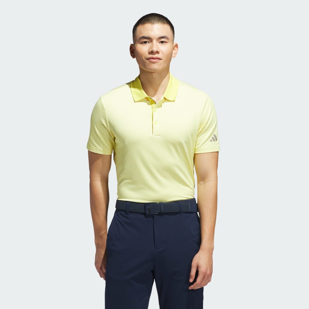 adidas Beyond Textured Polo Shirt