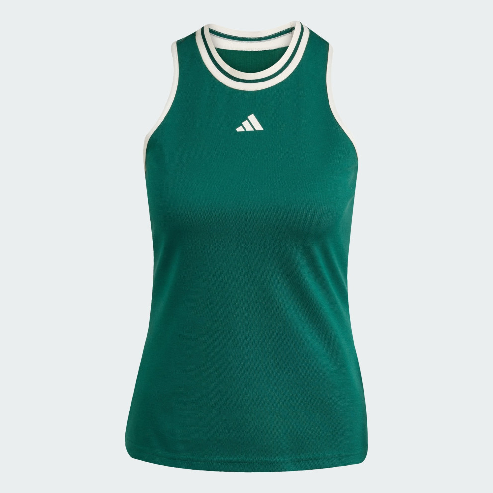 adidas Heritage Tennis Classic Tank Top