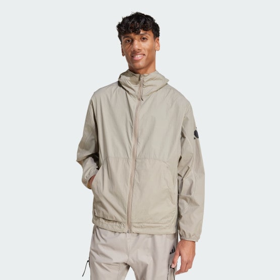adidas sportswear City Escape Windbreaker