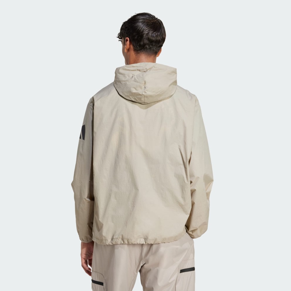 adidas sportswear City Escape Windbreaker