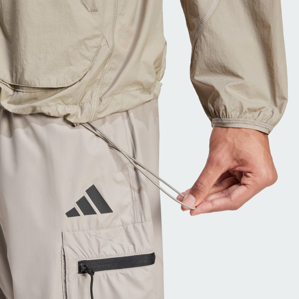 adidas sportswear City Escape Windbreaker