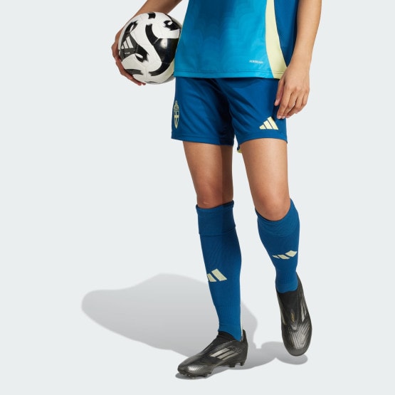 adidas Sweden 25 (Women'S Team) Away Shorts