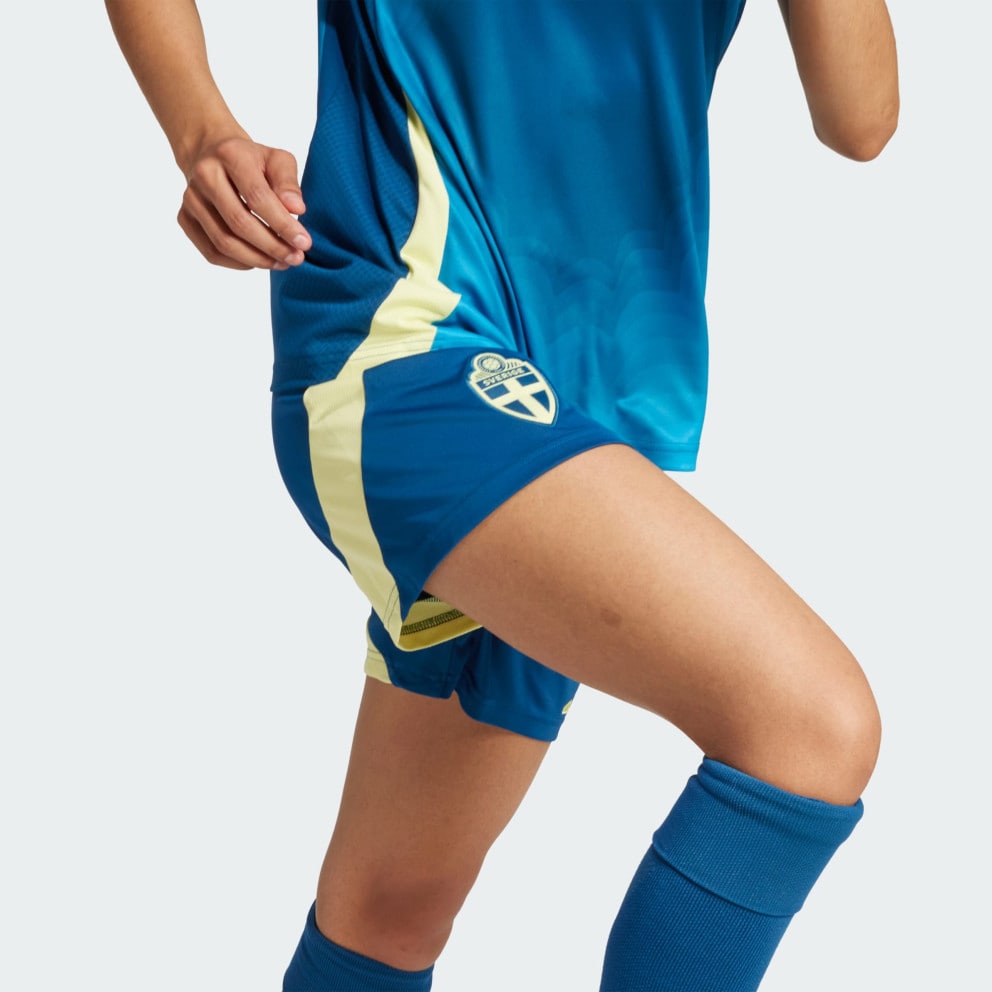 adidas Sweden 25 (Women'S Team) Away Shorts