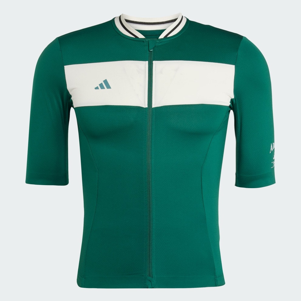adidas Heritage Tempo 3-Stripes Cycling Jersey