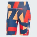 adidas Terrex Multi 8-Inch Tight Shorts Printed