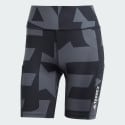 adidas Terrex Multi 8-Inch Tight Shorts Printed