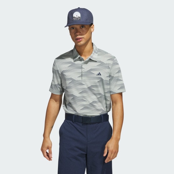 adidas Ultimate365 Speed Stripe Polo Shirt