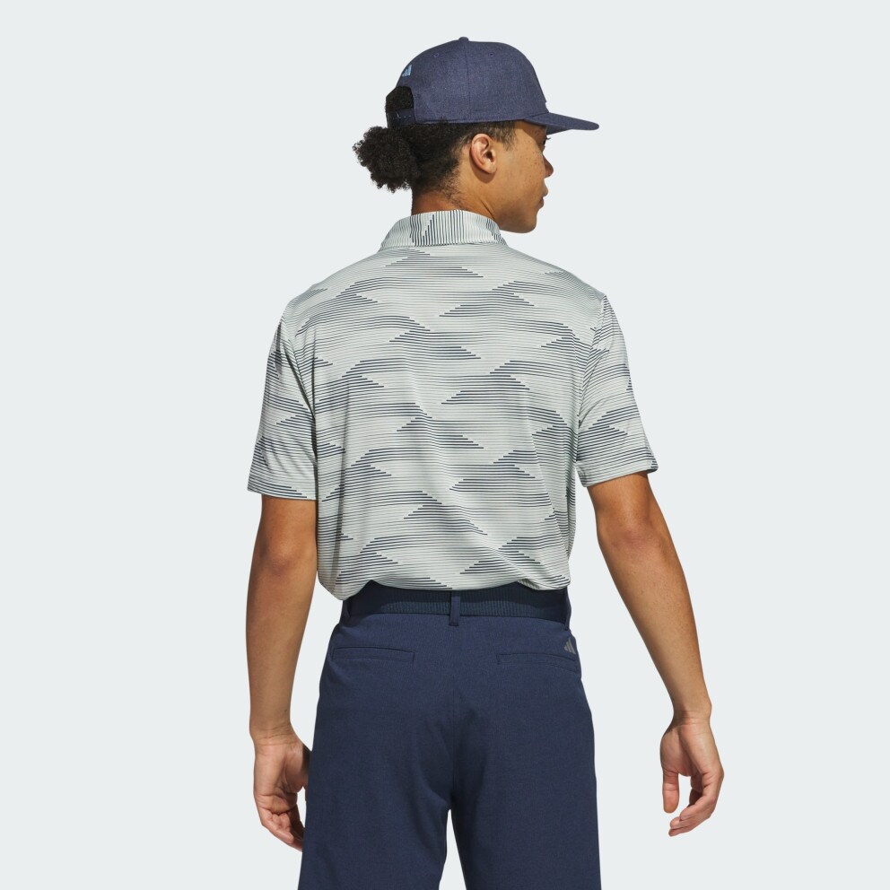 adidas Ultimate365 Speed Stripe Polo Shirt