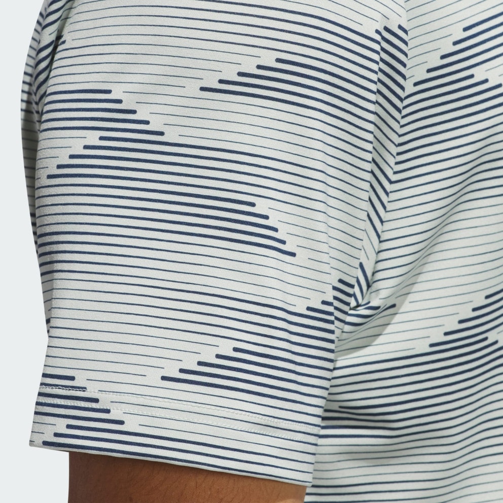 adidas Ultimate365 Speed Stripe Polo Shirt