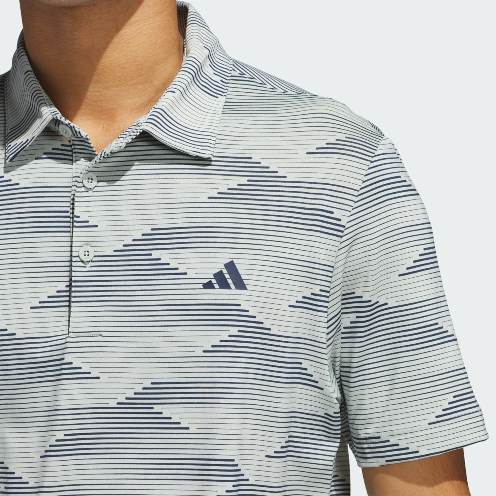 adidas Ultimate365 Speed Stripe Polo Shirt