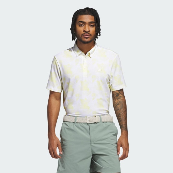 adidas Go-To Printed Polo Shirt