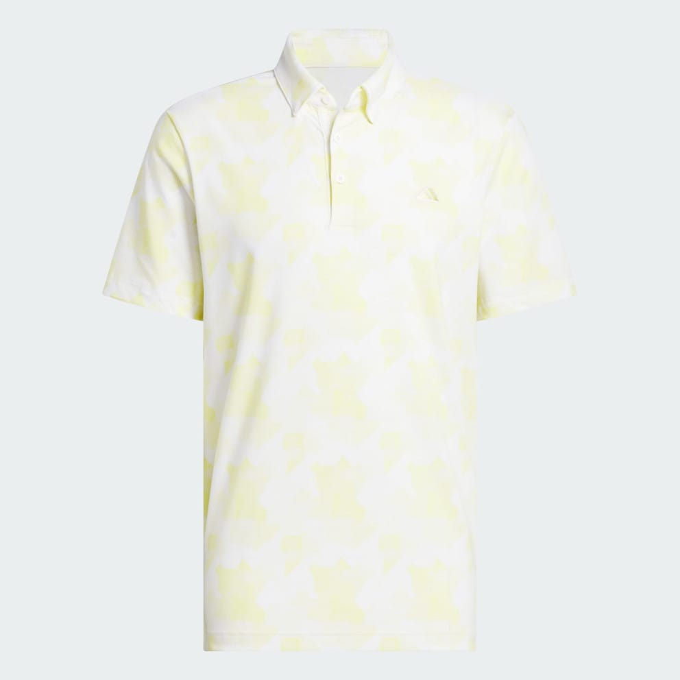 adidas Go-To Printed Polo Shirt