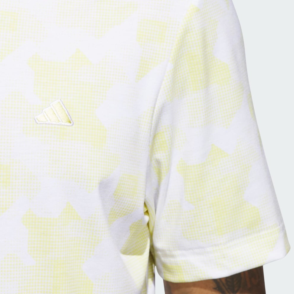 adidas Go-To Printed Polo Shirt