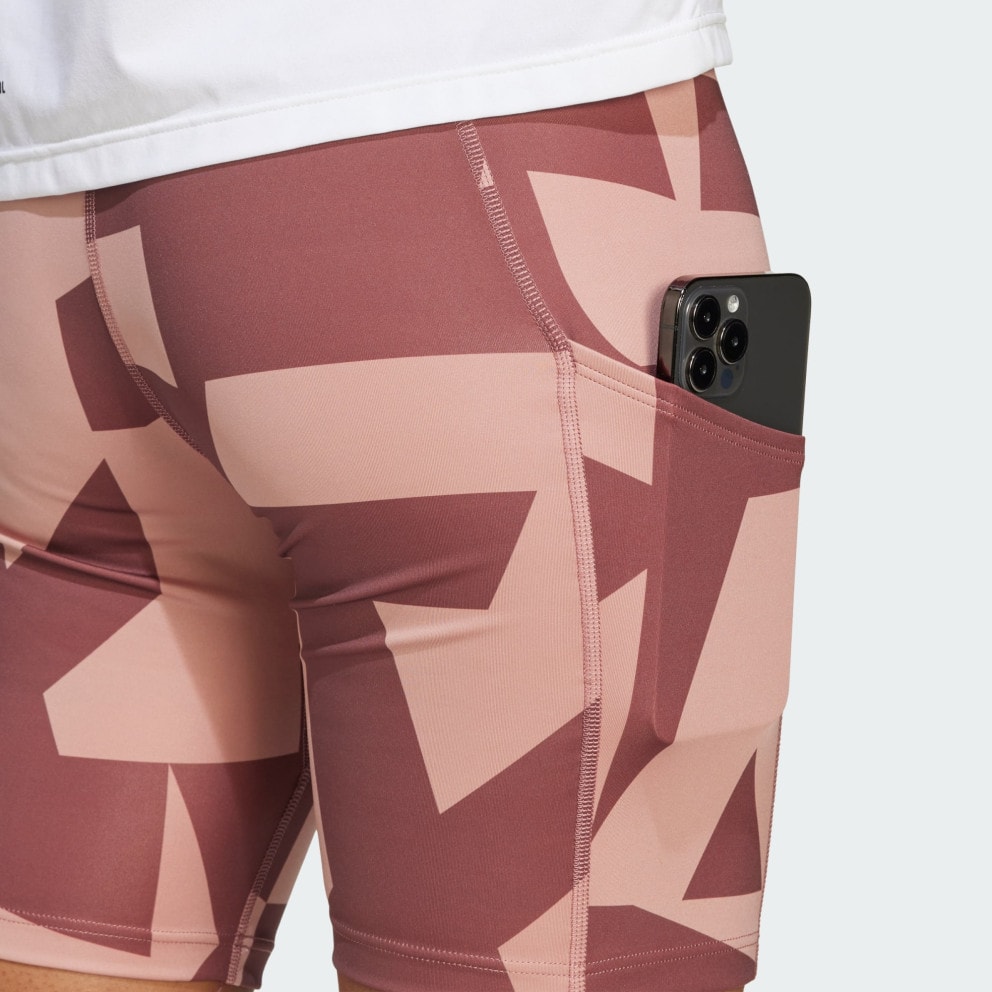 adidas Terrex Multi 8-Inch Tight Shorts Printed